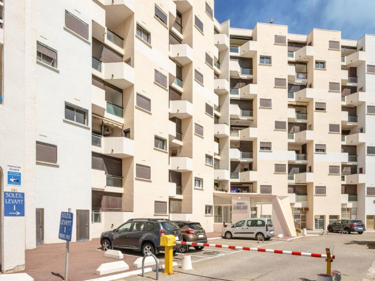 Apartment Soleil Levant 1 Et 2-2 By Interhome Le Barcarès Exterior foto